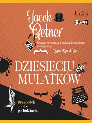 cover image of Dziesięciu Mulatków